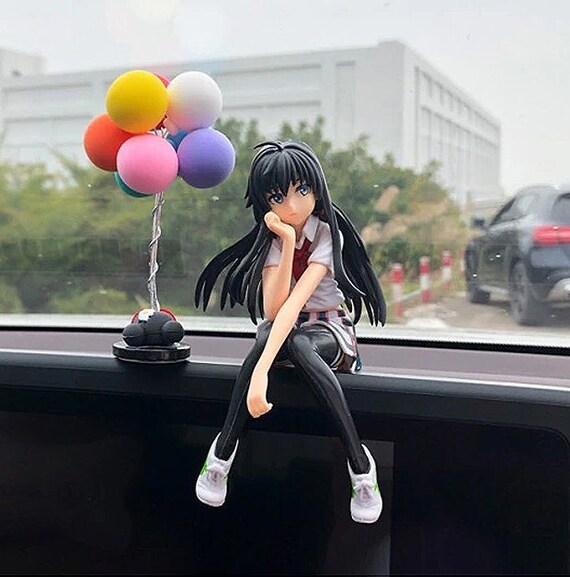 Buy 14 Cm/ Inch Anime Girl Figure Yukino Yukinoshita Car Online in India - Etsy Buy 14 Cm/ Inch Anime Girl Figure Yukino Yukinoshita Car Online in India - Etsy