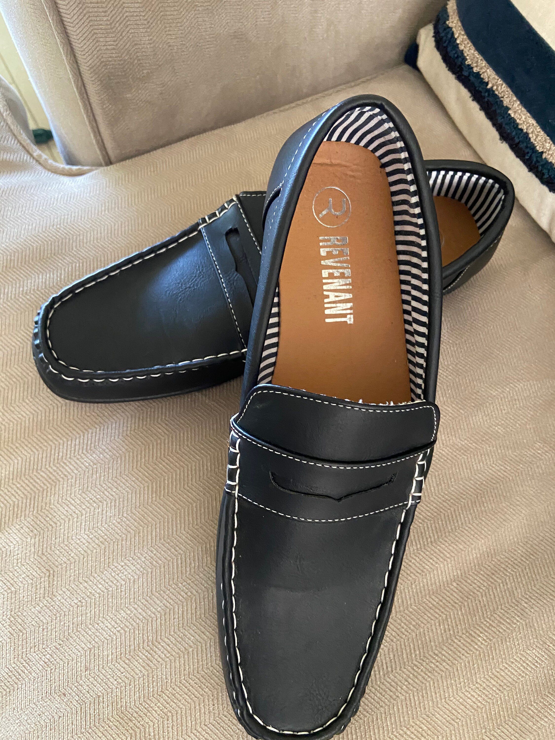 Black Penny Loafers - Etsy Black Penny Loafers - Etsy