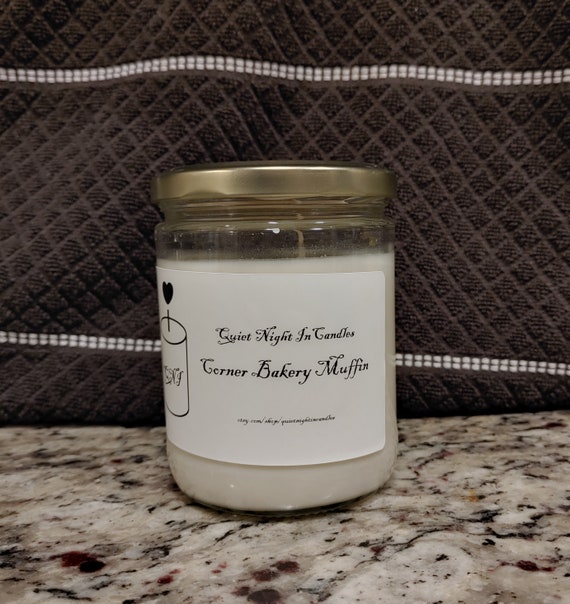 Corner Bakery Muffin Etsy