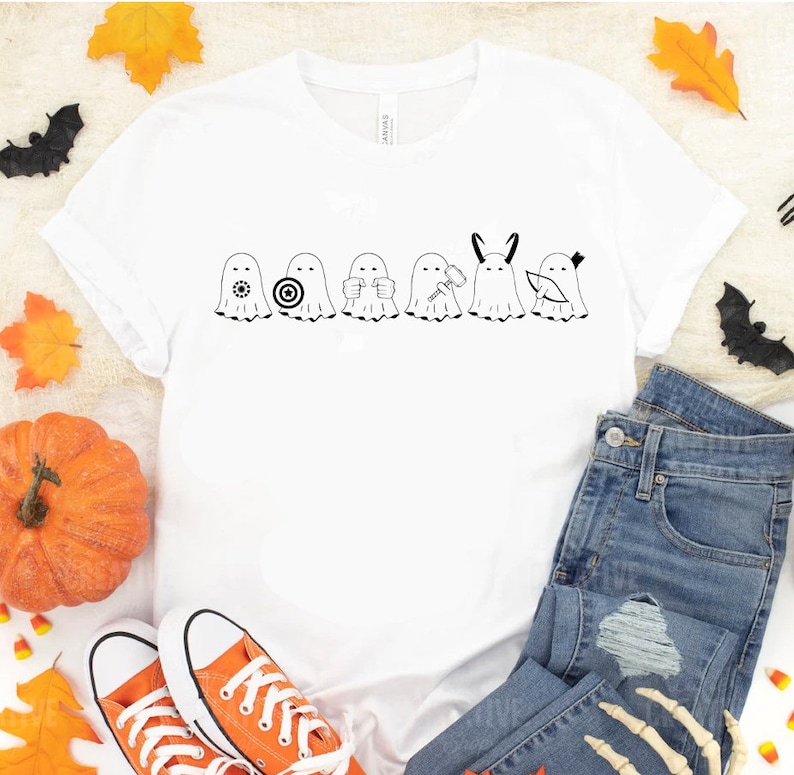 Boo-venger / SVG / PNG/ JPG / Avenger Halloween/ Spooky / - Etsy