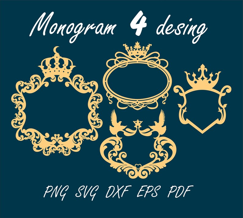 Free Free 148 Crown Frame Svg SVG PNG EPS DXF File
