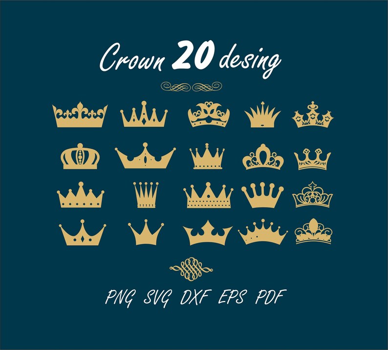 Free Free 266 Royal Crown Svg Silhouette King Crown Clipart SVG PNG EPS DXF File