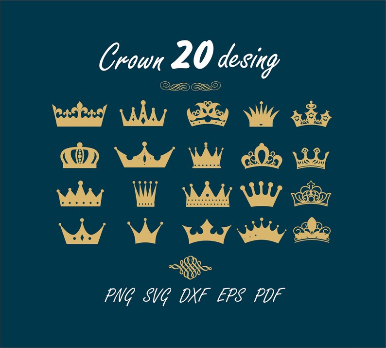 Download Crown Clipart Princess Crown Svg Royal Crown Svg Crown Silhouette Crown Svg Tiara Crown Svg Queen Crown Svg King Crown Svg Art Collectibles Digital Kromasol Com