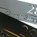 Personalised House Number Door Sign, Anthracite Grey, Rose Gold Custom ...
