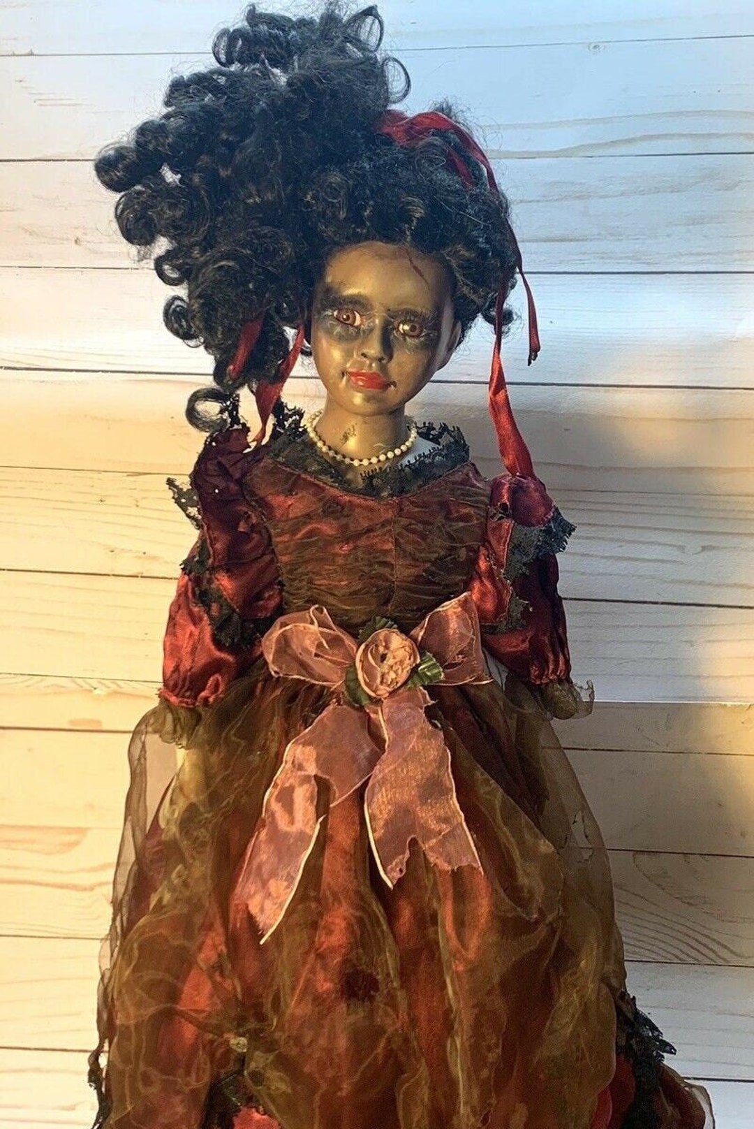 人形 Aileendoll Rot Isolde 15