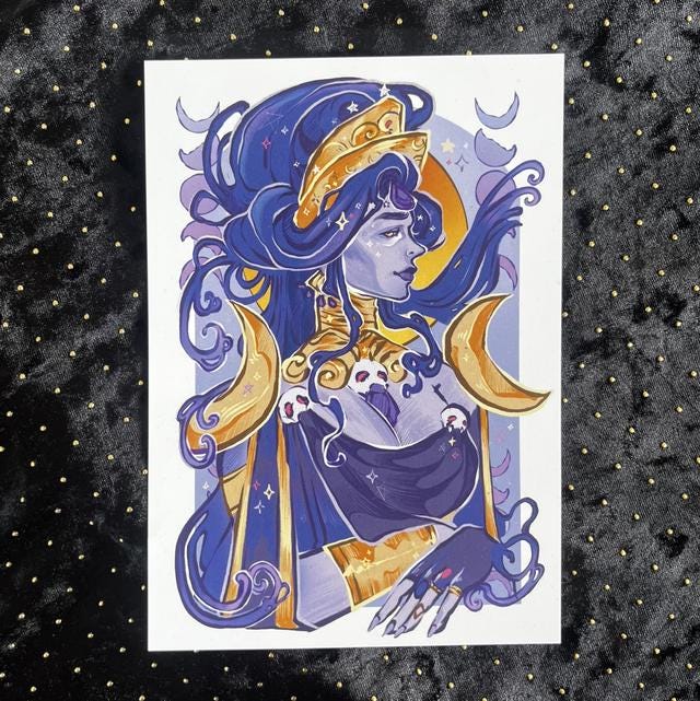 Nyx hades - Etsy 日本