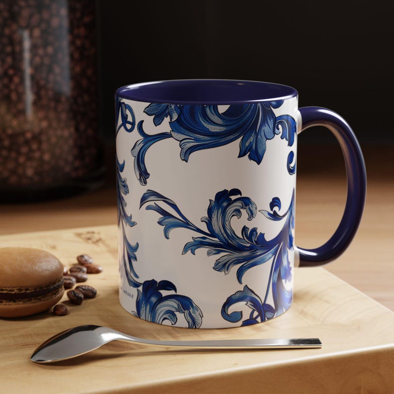 Capri Amalfi Coast Mug, I'd Rather Be in Capri Coffee Cup, Gifts Italy Traveller, Capri Mug image 5
