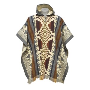 格安saleスタート ボ Native 日本 Etsy - poncho american 小物