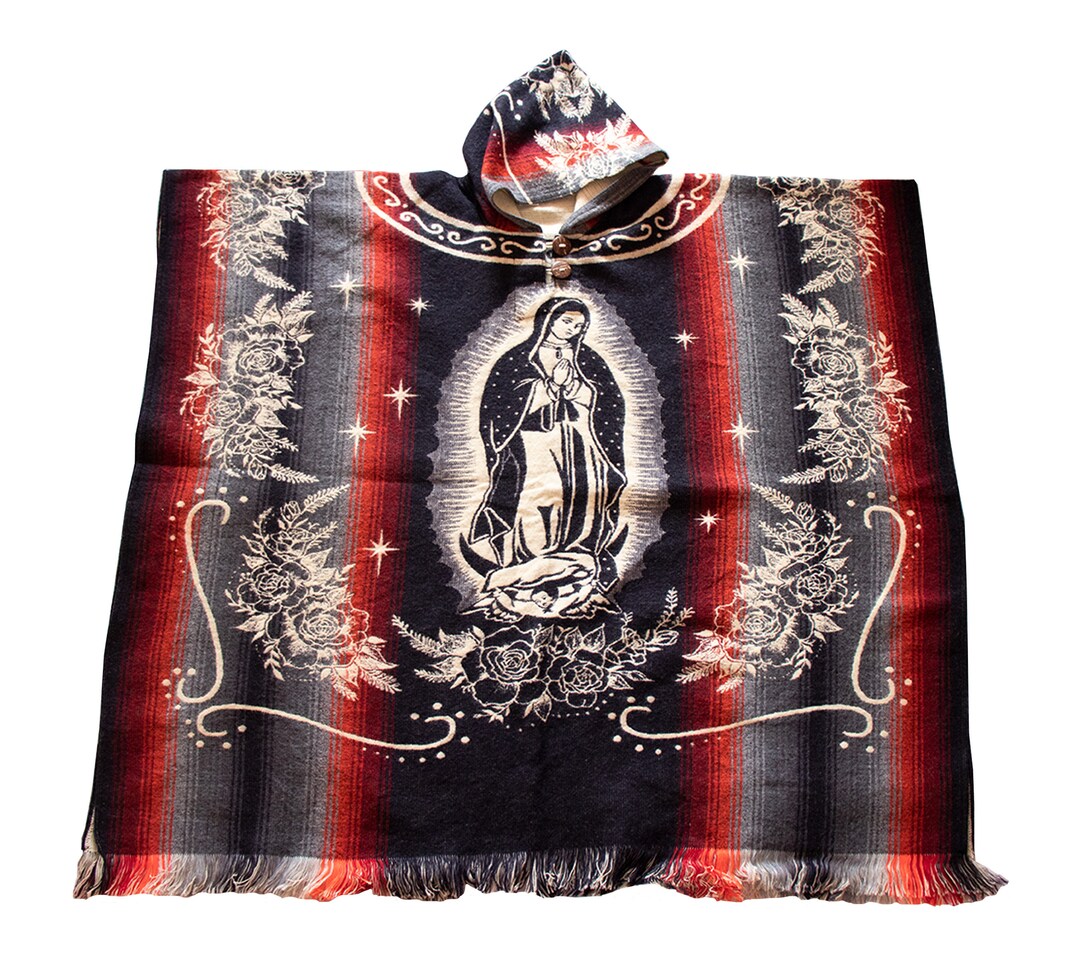 Lady Of Guadalupe Poncho main image 0
