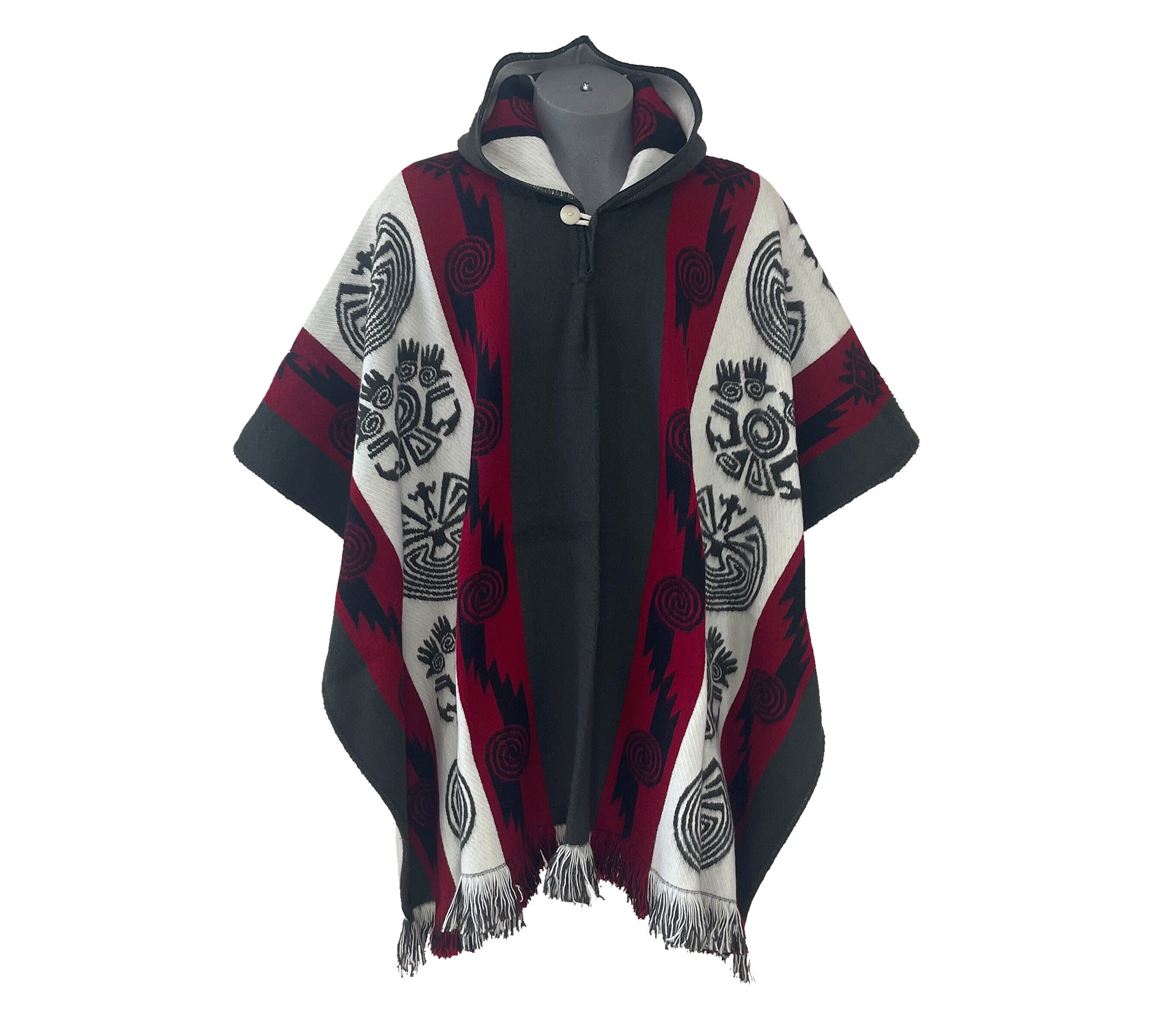 Native american poncho - Etsy 日本