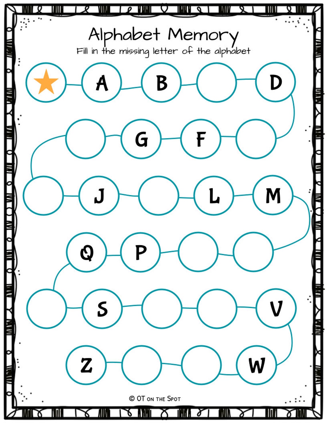 visual-sequential-memory-activity-packet-etsy