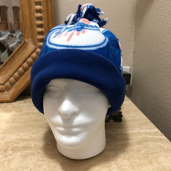 LA DODGERS soft beanie hats