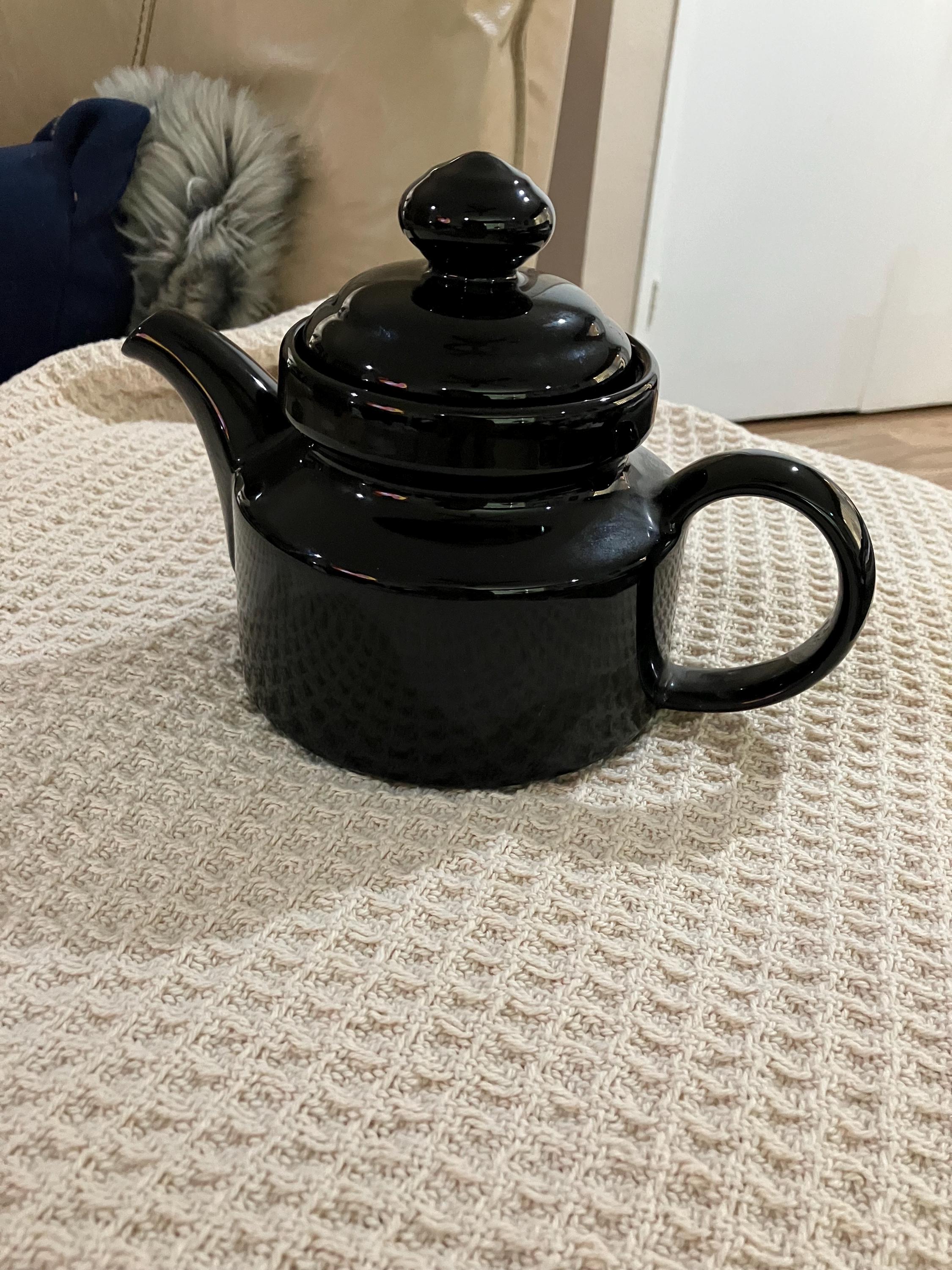 Spanish Teapot - Etsy