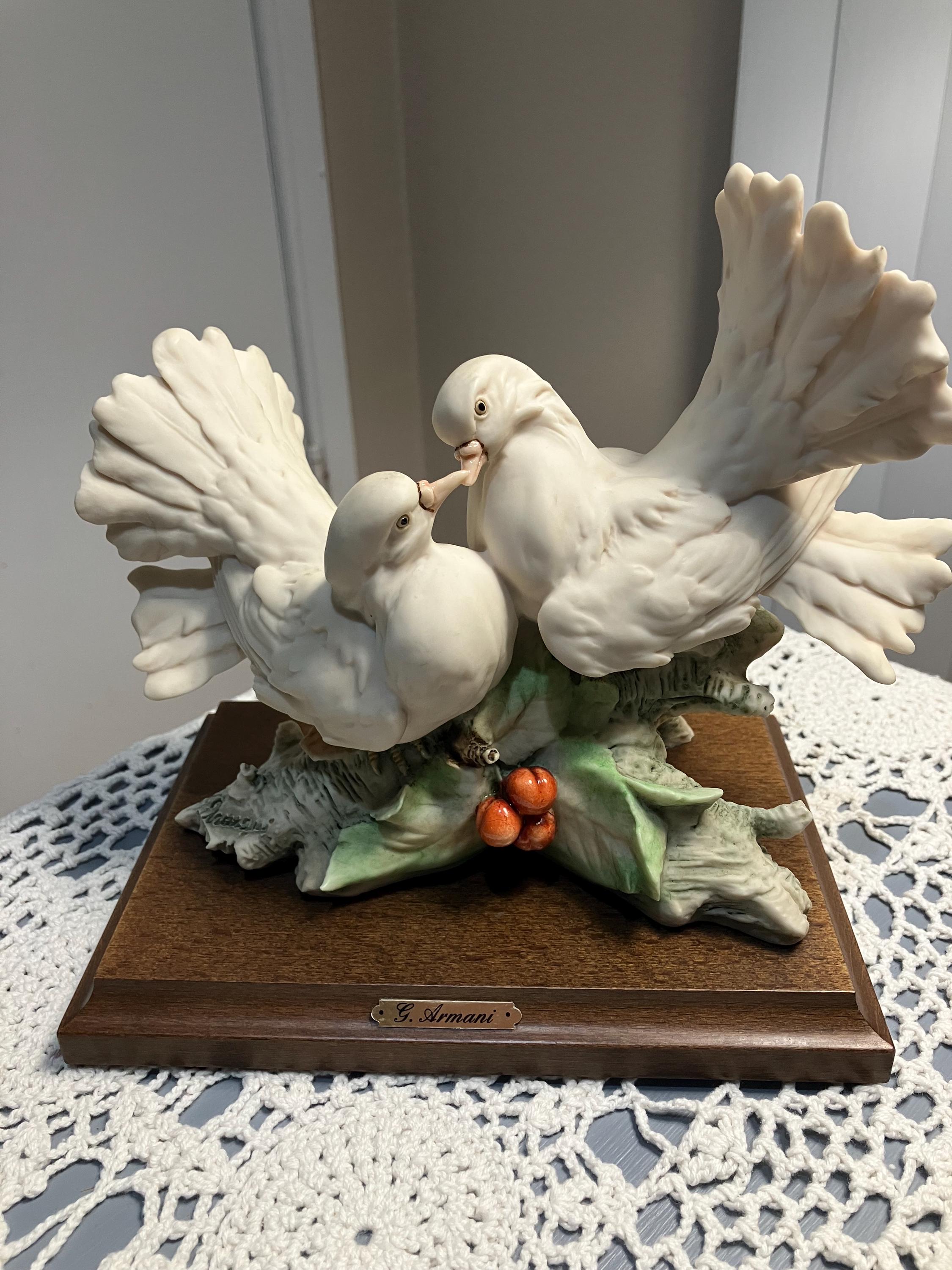 Bird Giuseppe Armani - Etsy
