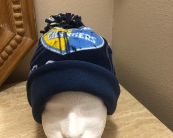 LA football team soft and warm beanie hats