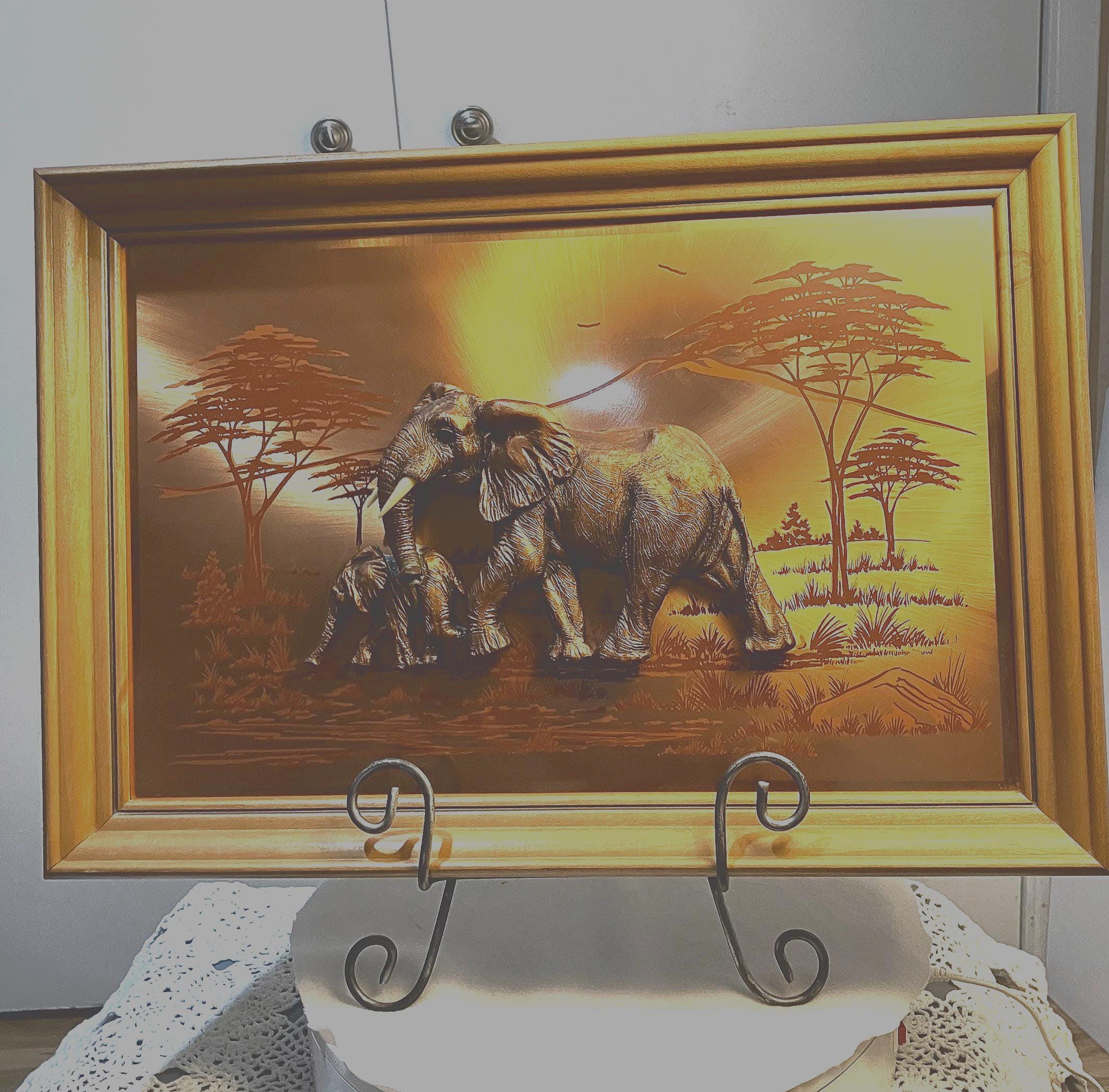 John Louw Copper Art - Etsy Canada