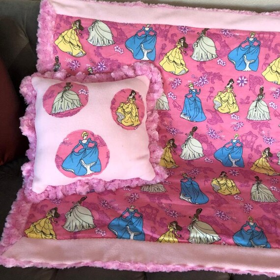 Cinderella baby blanket 2025