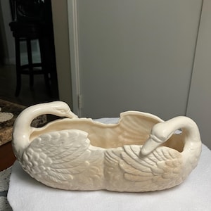 Swans Made in Japan - Etsy