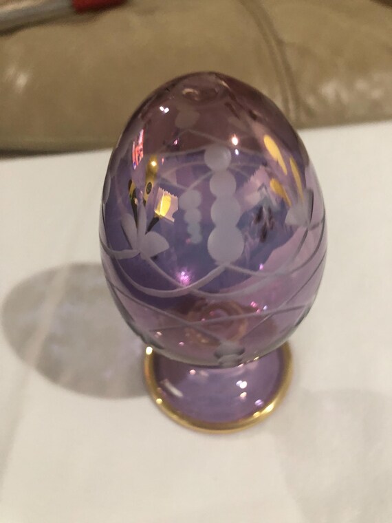 Royal limited egg art Hand blown in Egypt - Etsy 日本