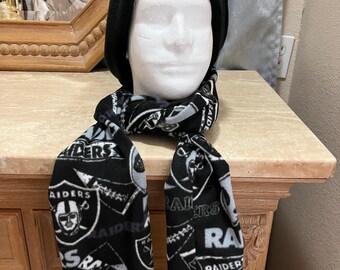 Las Vegas football team warm neck scarf