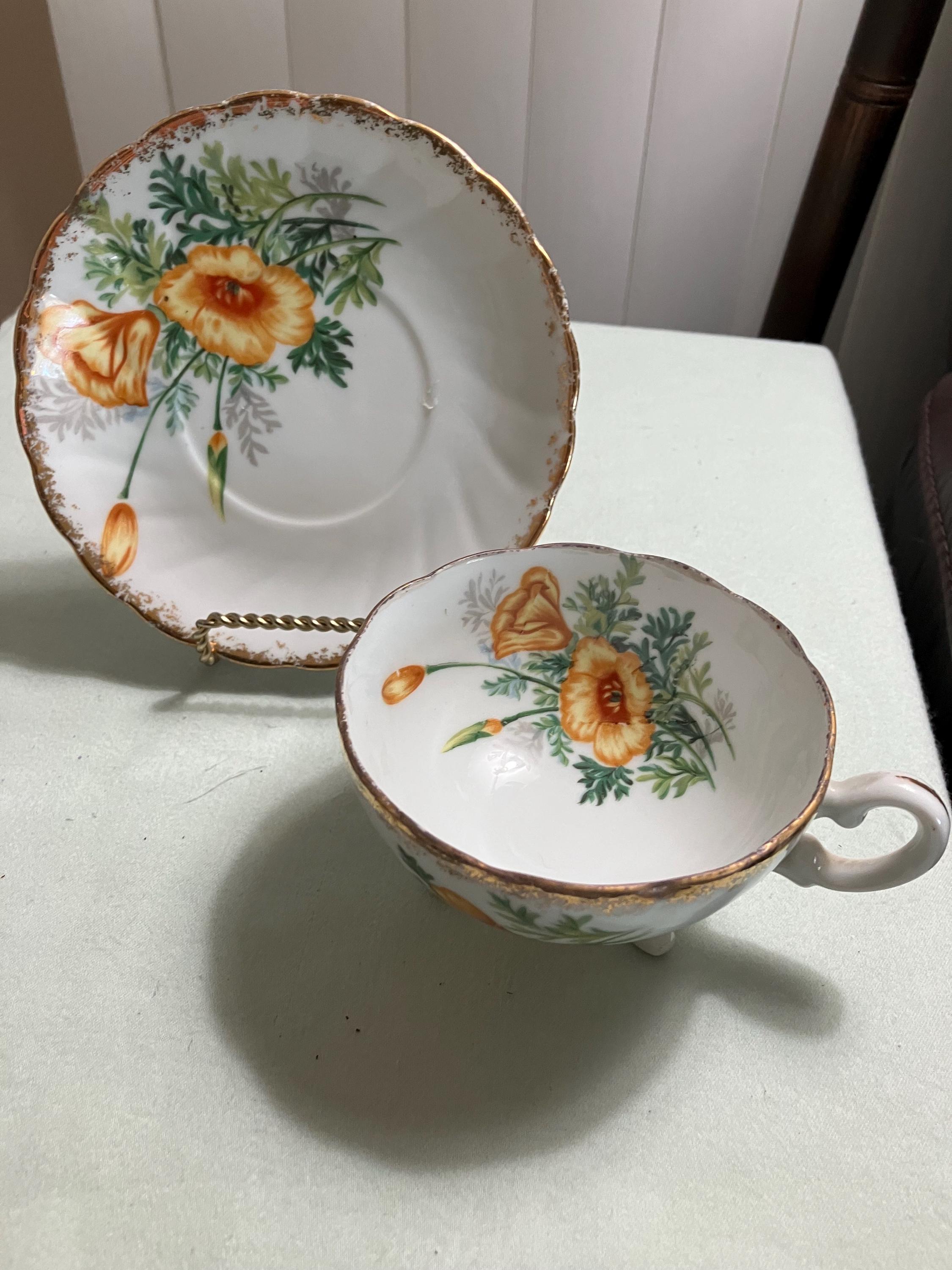 Three Legged Cup Set - Etsy