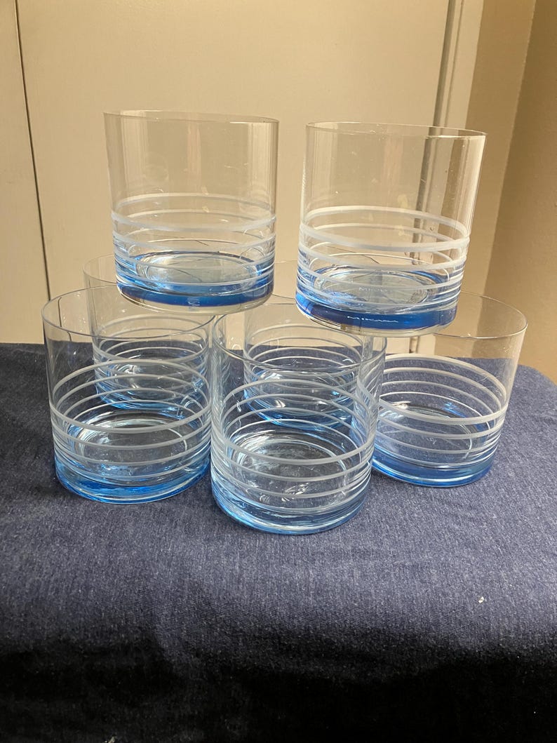 Mikasa Cal Old Fashioned Glasses - Thumbnail 2