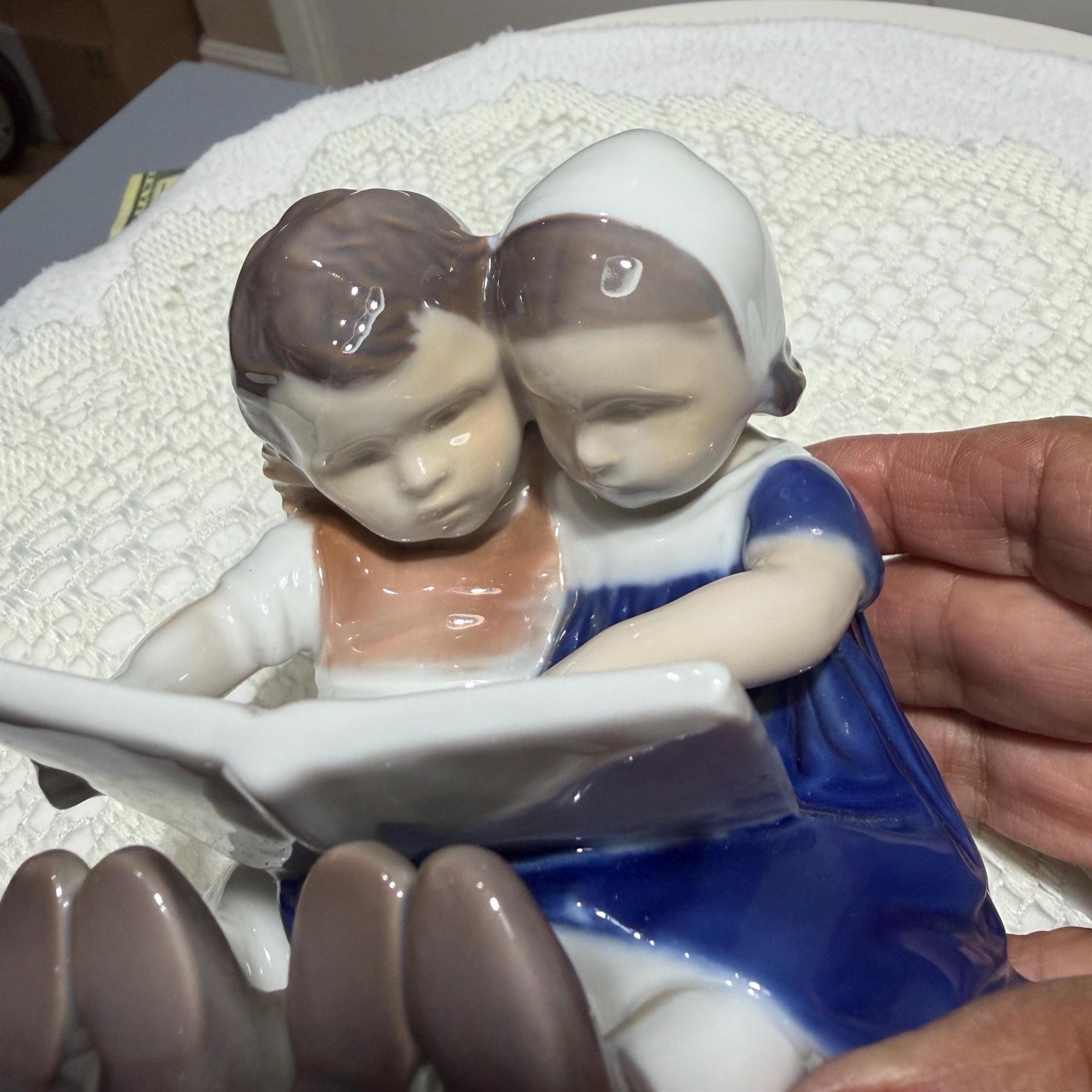 Bing Grondahl Figurines - Etsy