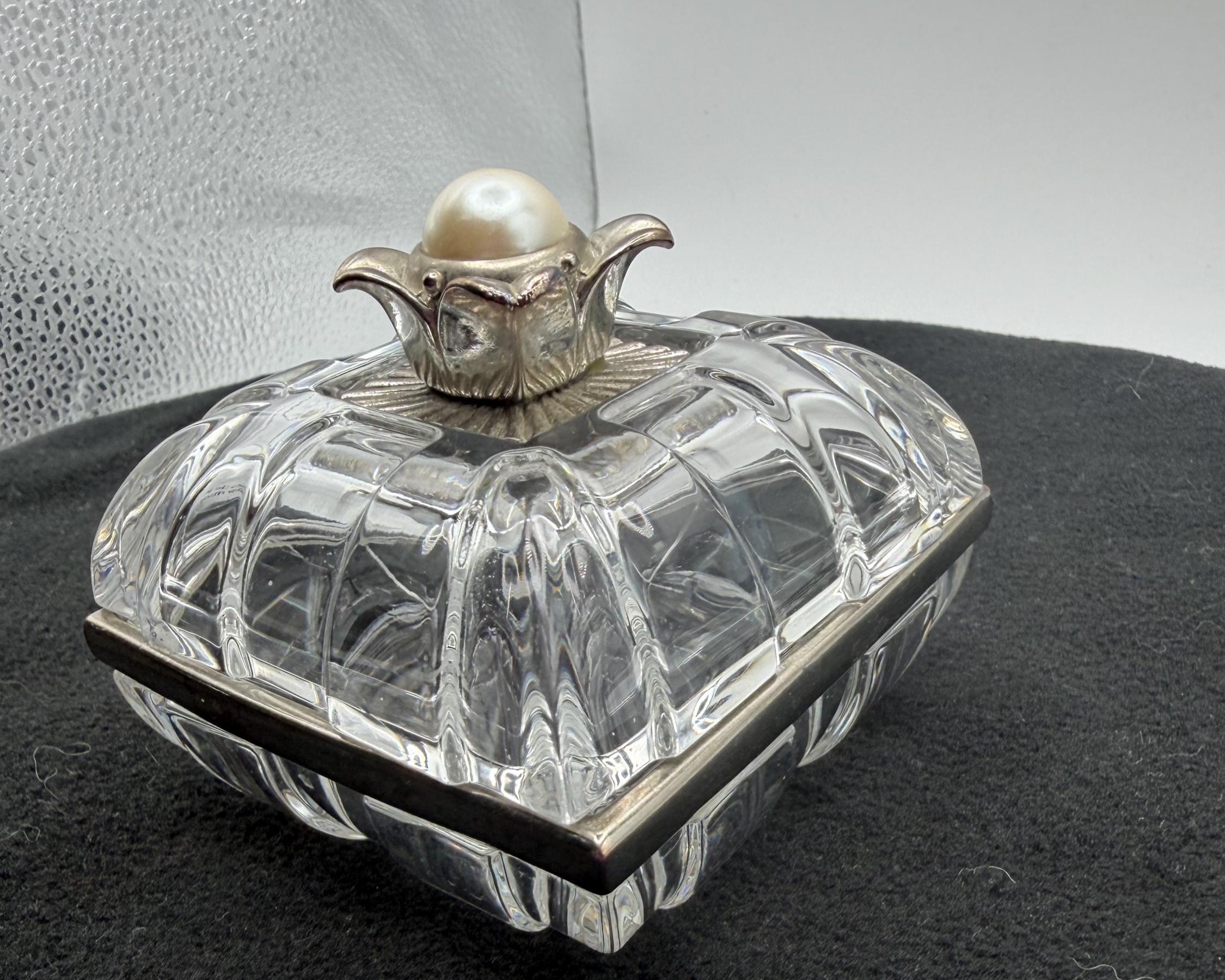 German Trinket Box Metal - Etsy