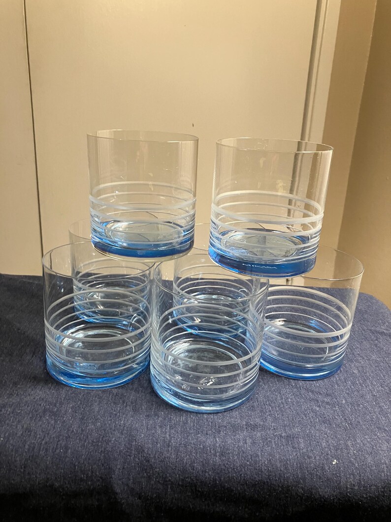 Mikasa Cal Old Fashioned Glasses - Thumbnail 4