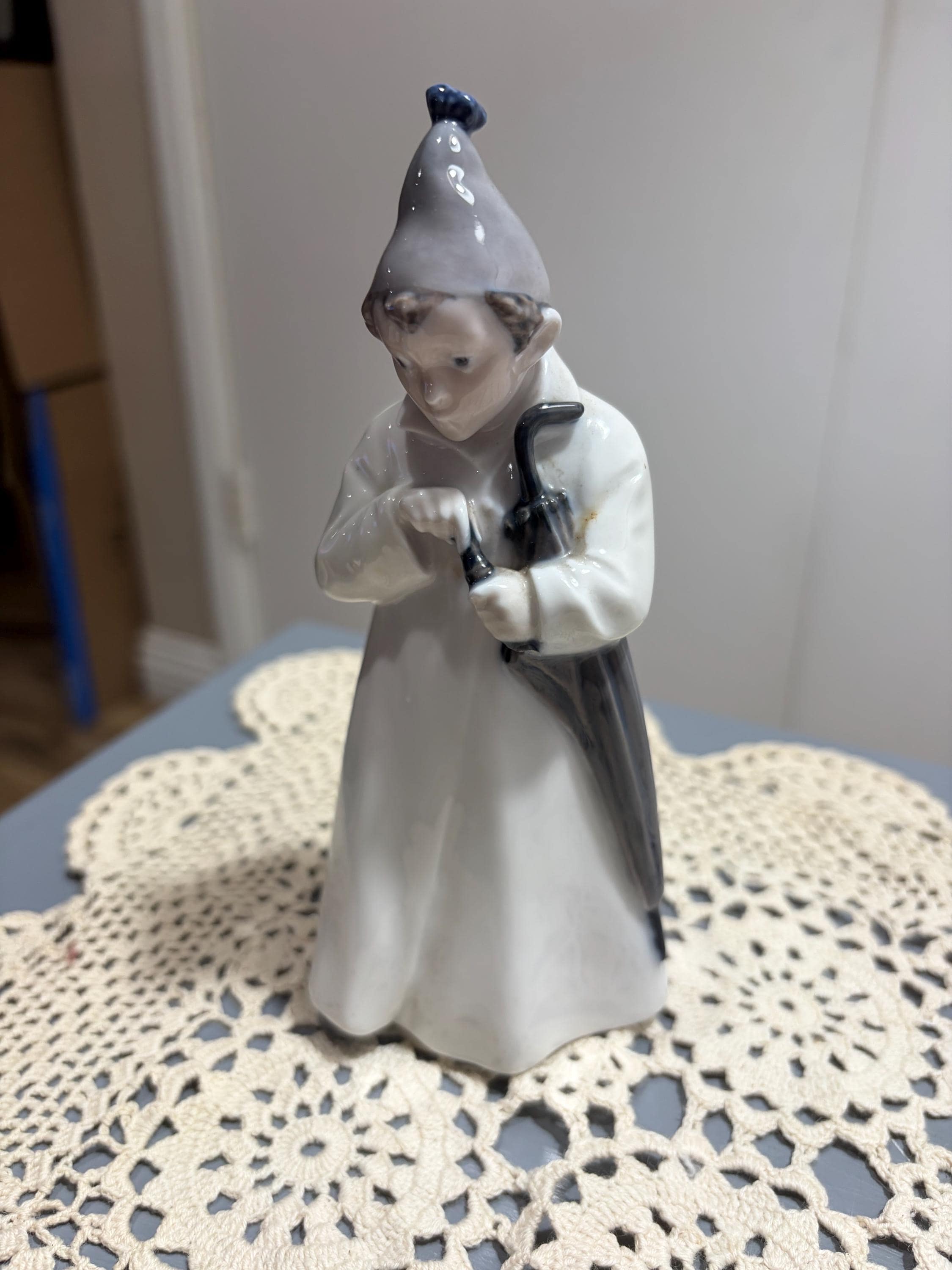 Royal Copenhagen Girl Figurines - Etsy