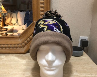 Ravens Winter Hat - Etsy