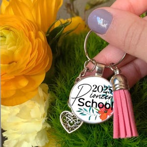 JW Gift-2025 Pioneer School Keychain