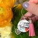 see more listings in the JW Keychains section