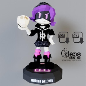 Murder drones - Etsy 日本