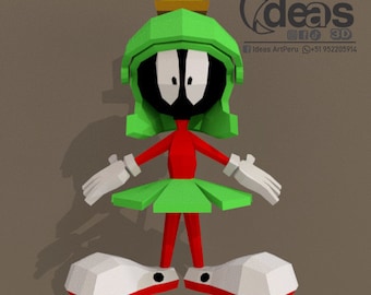MARVIN THE MARTIAN
