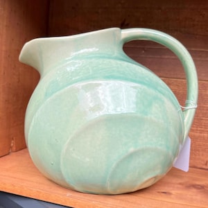 1993 MMA - Museum Modern Art Porcelain White Pitcher - Etsy 1993 MMA - Museum Modern Art Porcelain White Pitcher - Etsy