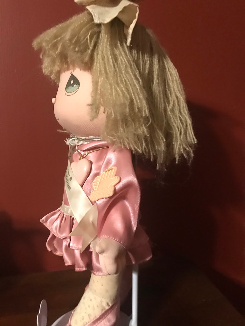 Precious Moments By Applause Limited Edition Sweet Sixteen Doll 1990