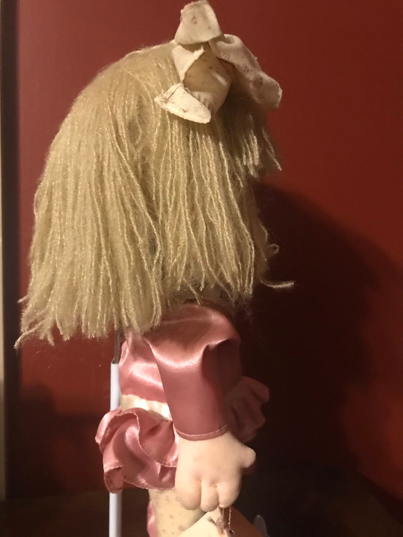 Precious Moments By Applause Limited Edition Sweet Sixteen Doll 1990