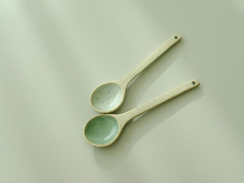 NAPdojagi Porcelain Spoon - Thumbnail 3