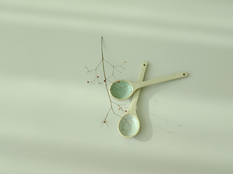 NAPdojagi Porcelain Spoon - Thumbnail 4