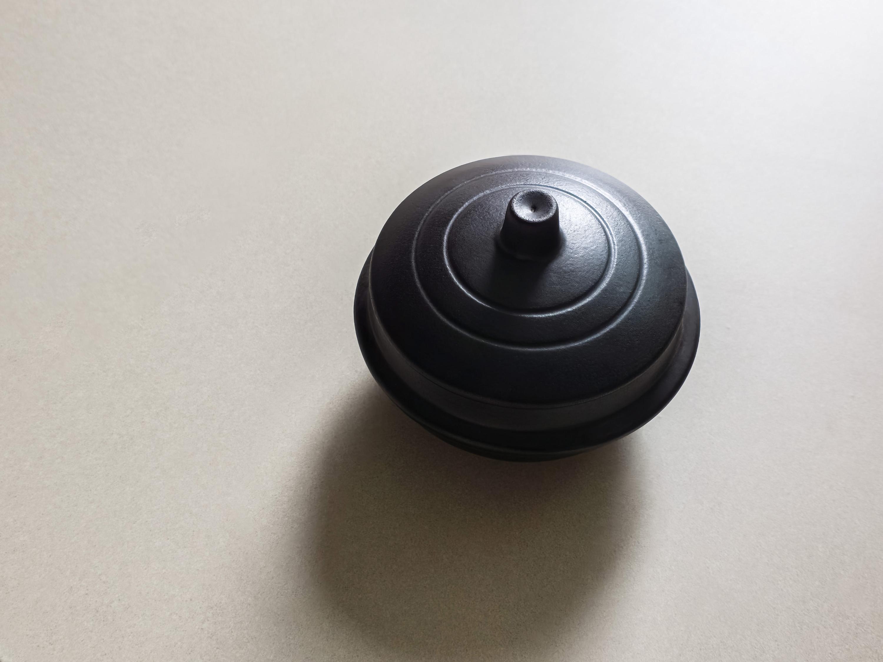 Marmite Coréenne En Céramique Avec Plateau - Pour Induction, 18x15x7 Cm, Pour Ragoût, Soupe, Bibimbap (Amosfun) - 5