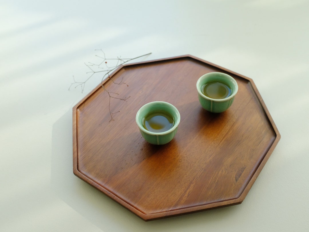 Set of Two Korean Celadon Tea Cups Korean Tea Cup, Tea Set, Handmade