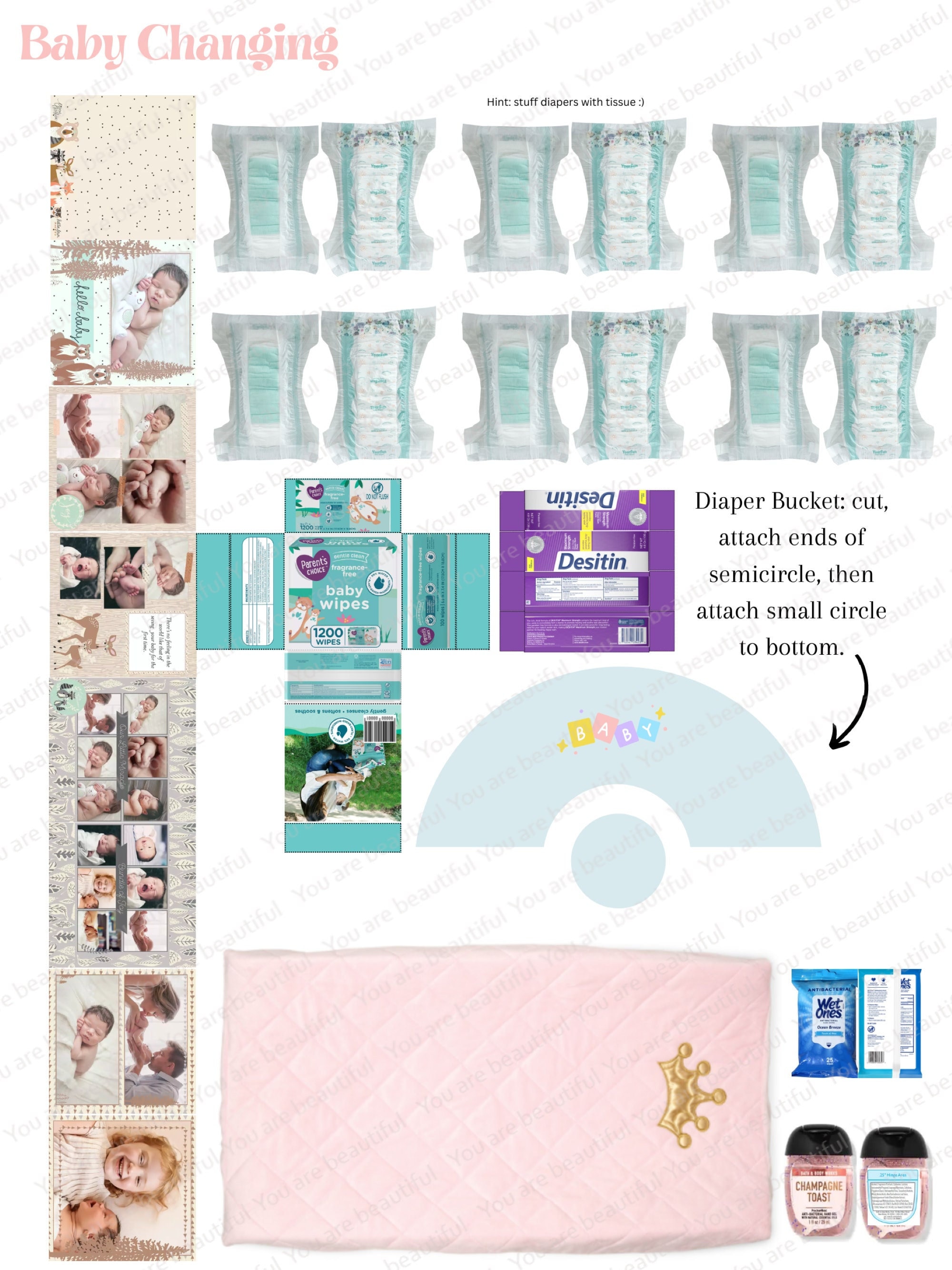 Barbie Book Printables lupon.gov.ph