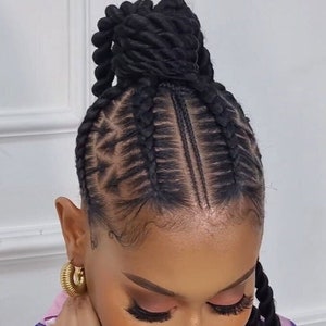 Braided wig, Braided wigs, Box braids, box braided wig, for black women, Boho braids, Box braids, Goddess Braids, Bohemian Braids, Braid wig