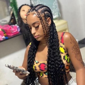 Braided wig, Braided wigs, Box braids, box braided wig, for black women, Boho braids, Box braids, Goddess Braids, Bohemian Braids, Braid wig