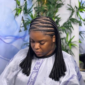 Braided wig, Braided wigs, Box braids, box braided wig, for black women, Boho braids, Box braids, Goddess Braids, Bohemian Braids, Braid wig