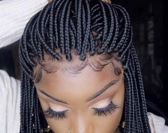 pic Medium Large Knotless Box Braids knotless box braids etsy