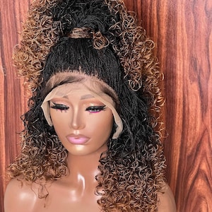 Senegalese braids twisting micro braiding needle Size micro twist for black women