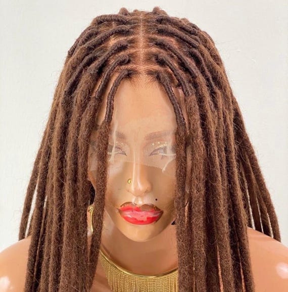 Dread,big Locs,human Hair Lace,box Box Dread,one One Dread 