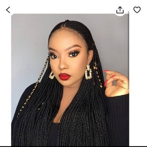 Senegalese braids twisting micro braiding needle Size micro twist for black women